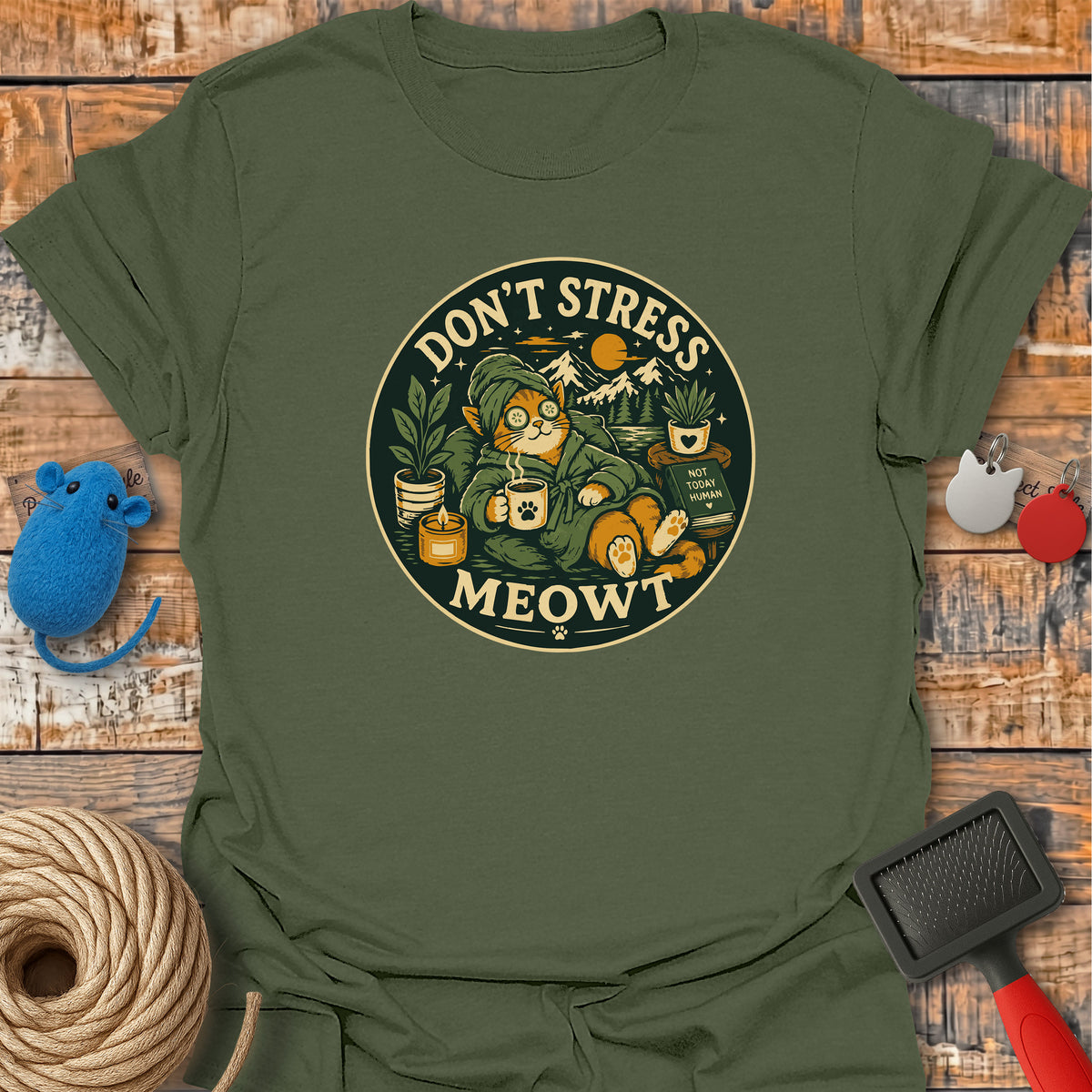Don't Stress Meowt
