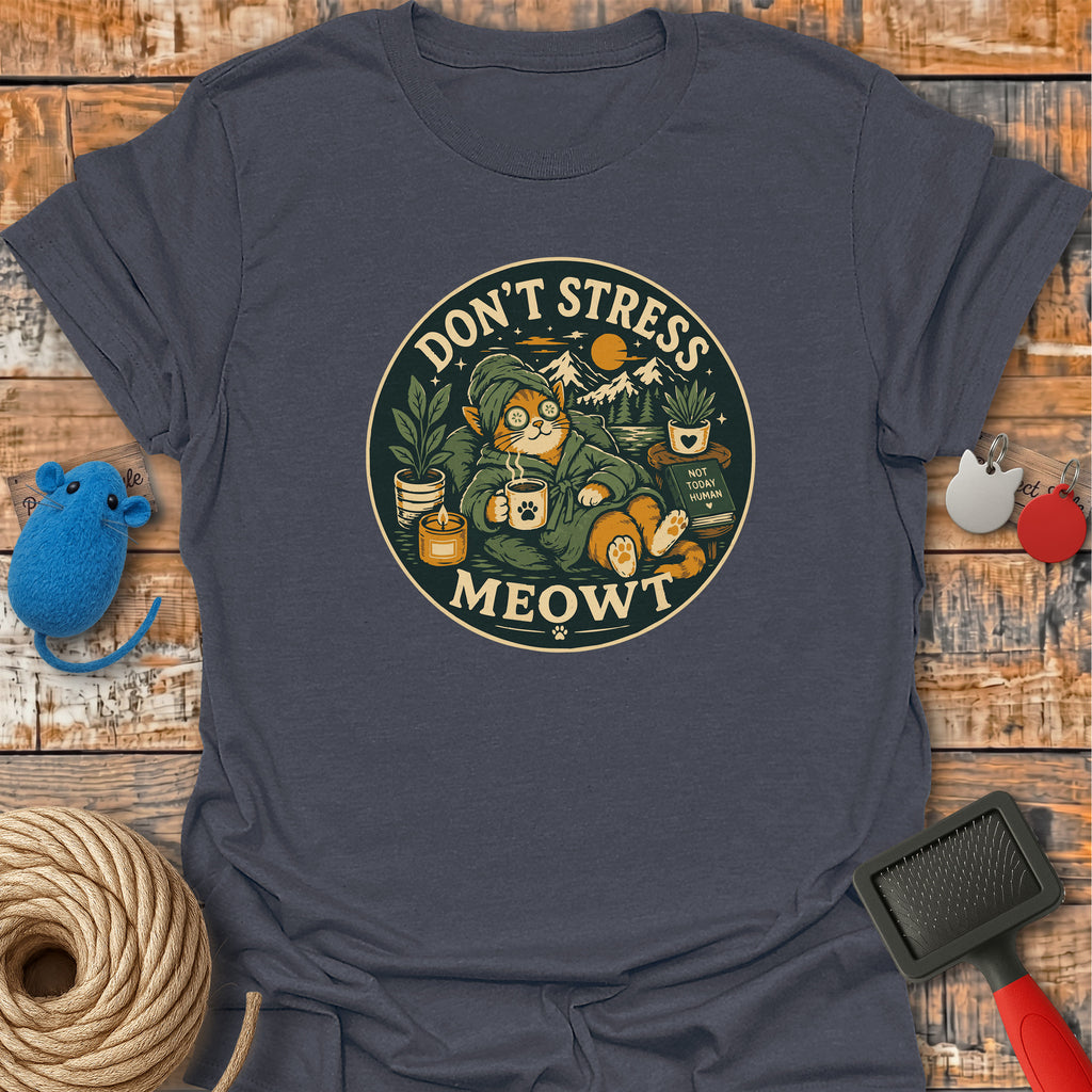 Don't Stress Meowt