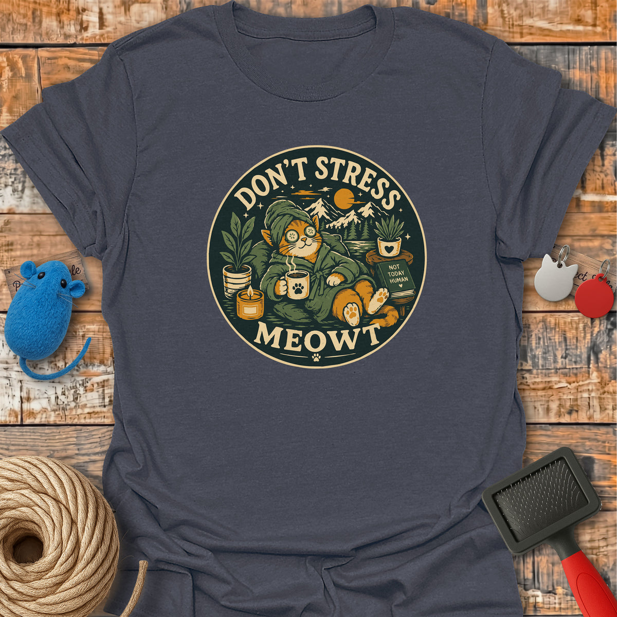 Don't Stress Meowt