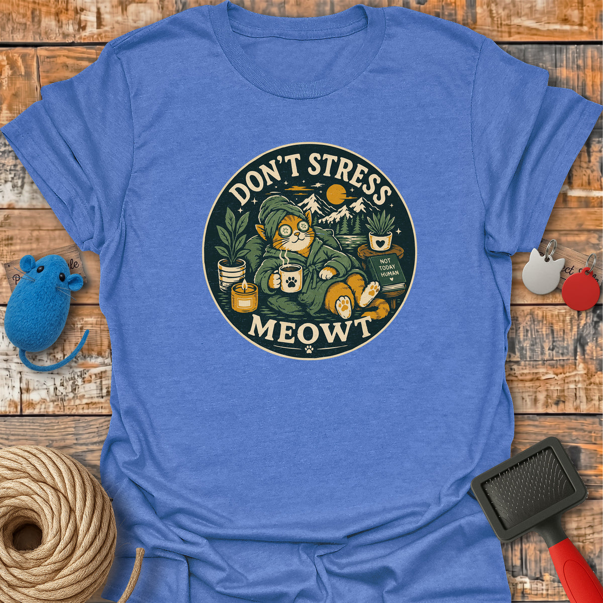Don't Stress Meowt