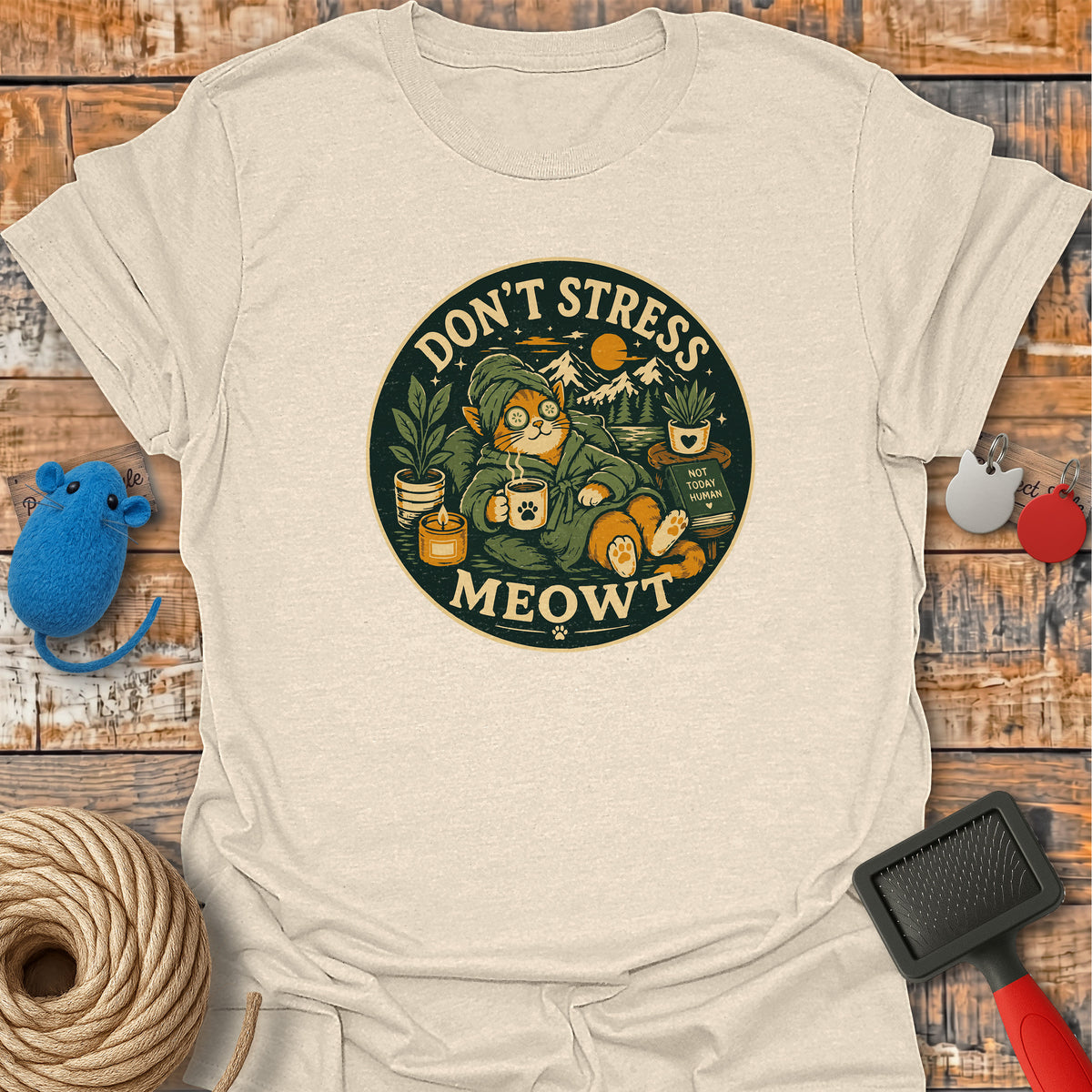 Don't Stress Meowt