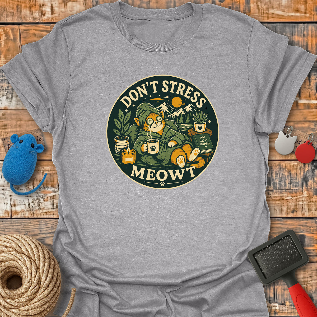 Don't Stress Meowt