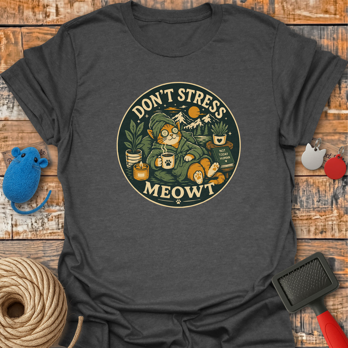 Don't Stress Meowt