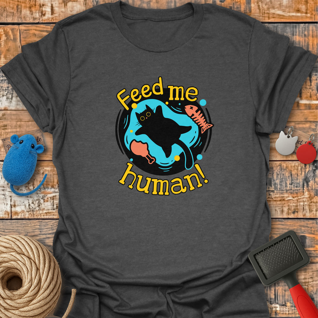 Feed Me Human