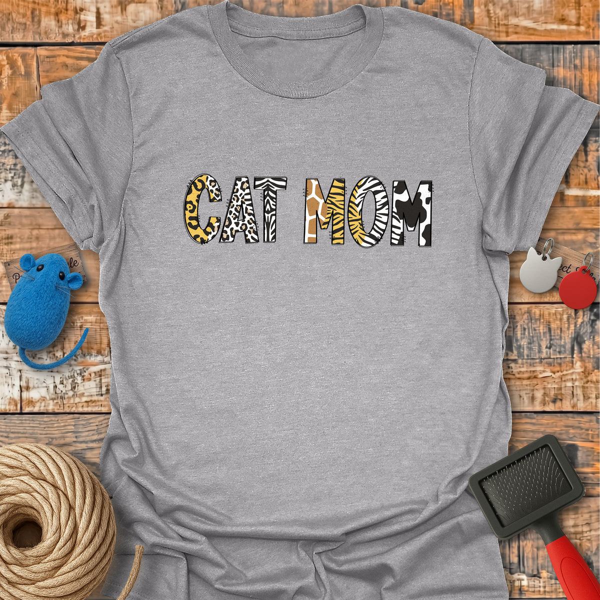 Wild Cat Mom