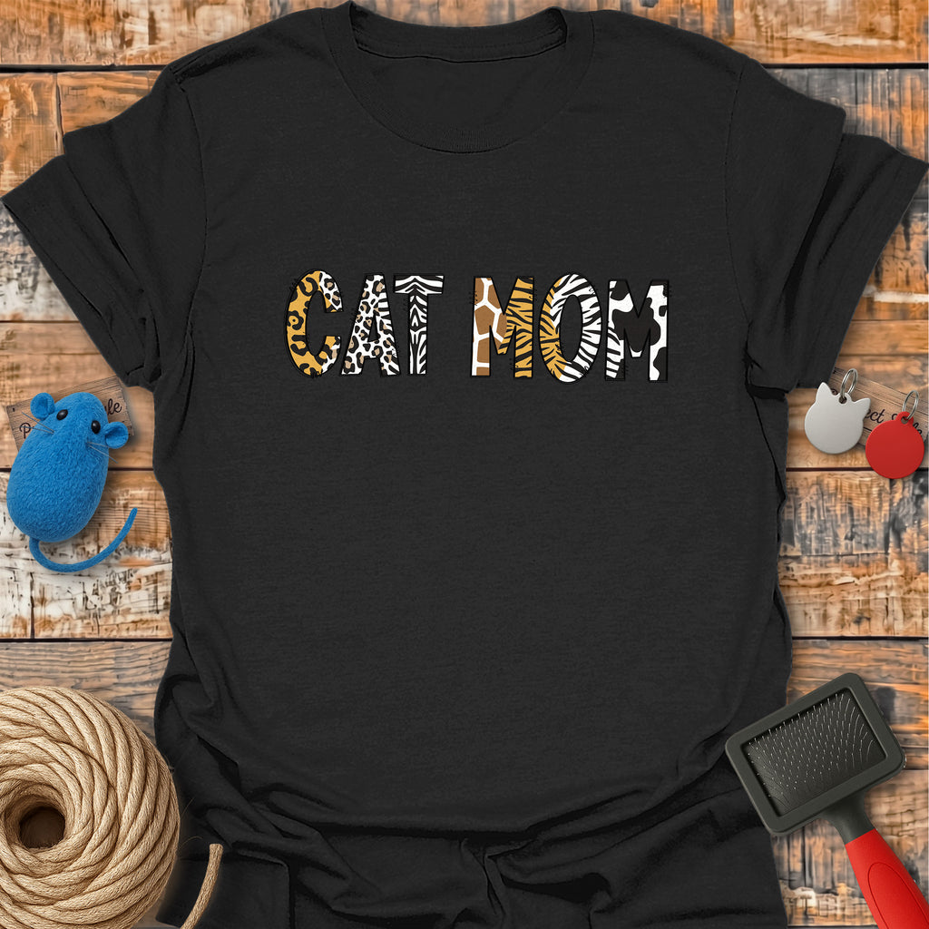Wild Cat Mom