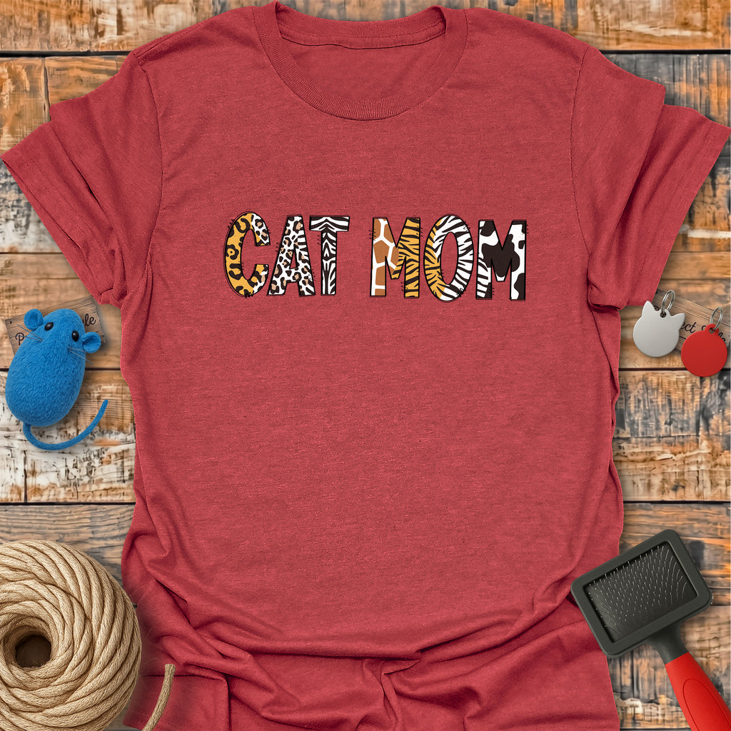 Wild Cat Mom