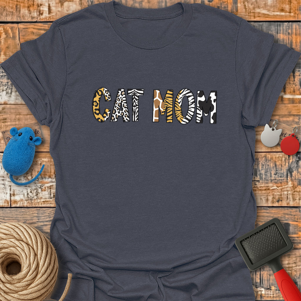 Wild Cat Mom