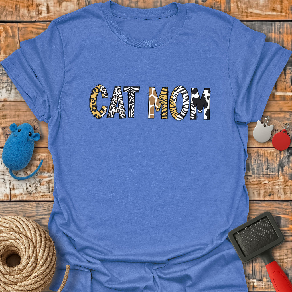 Wild Cat Mom