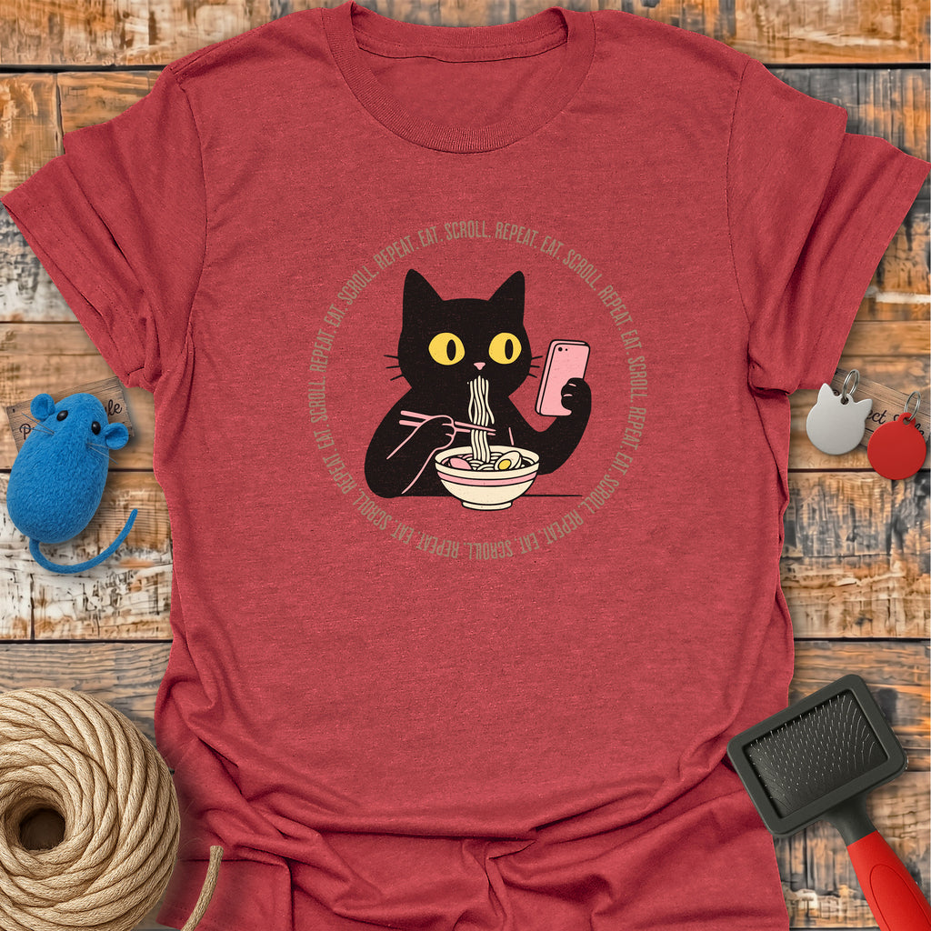 Ramen Cat