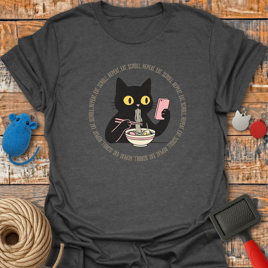 Ramen Cat