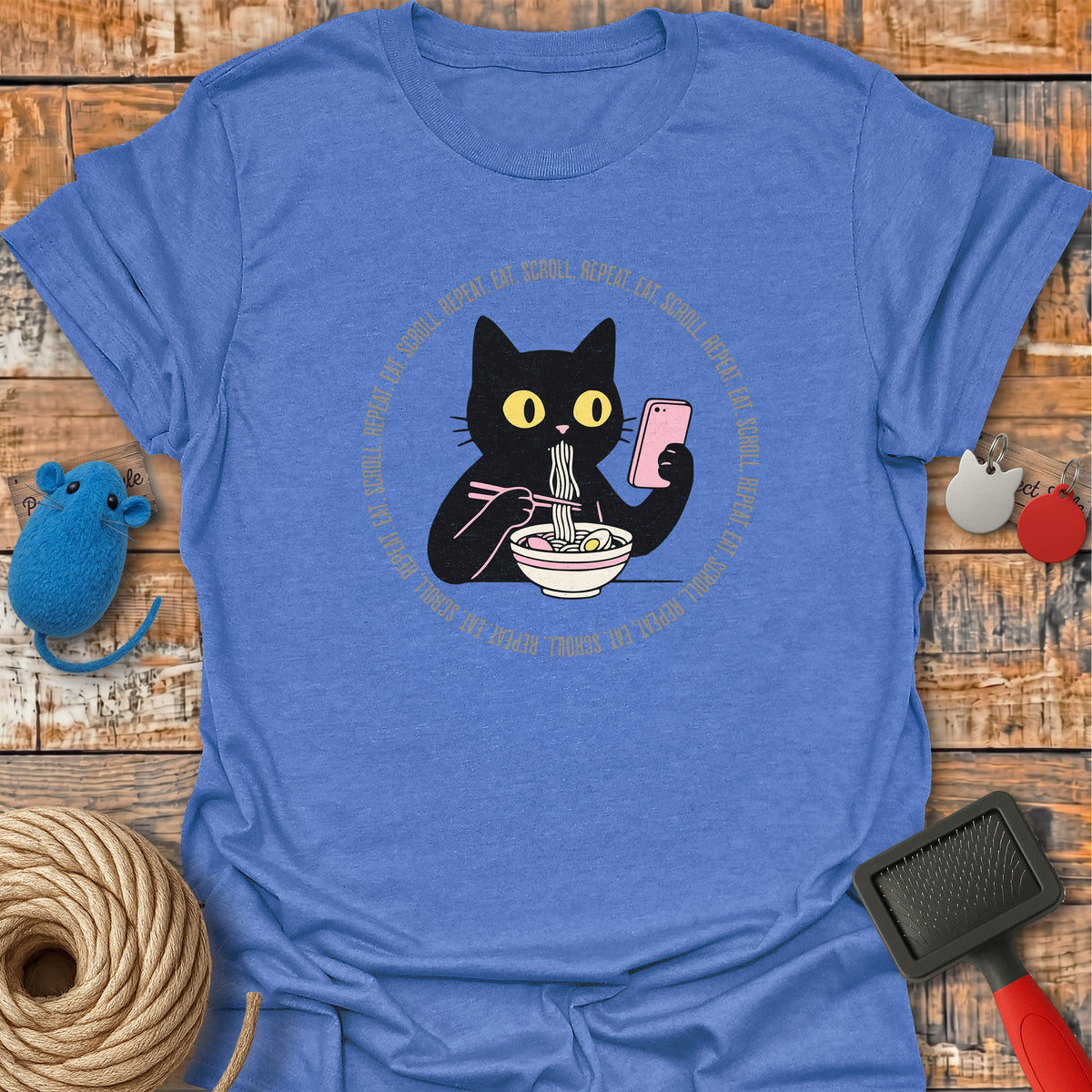 Ramen Cat