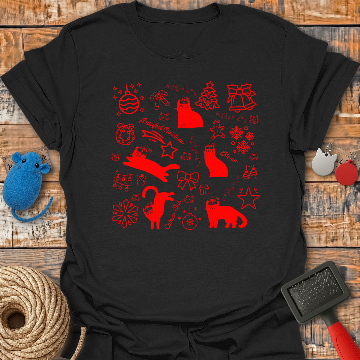 Purrfect Christmas