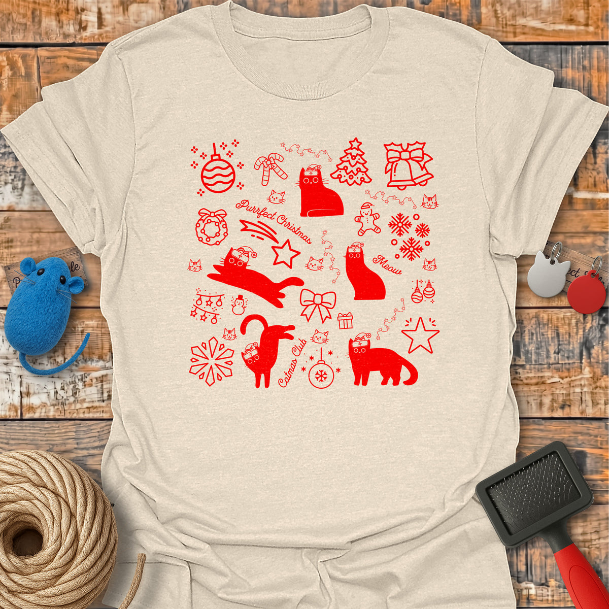 Purrfect Christmas