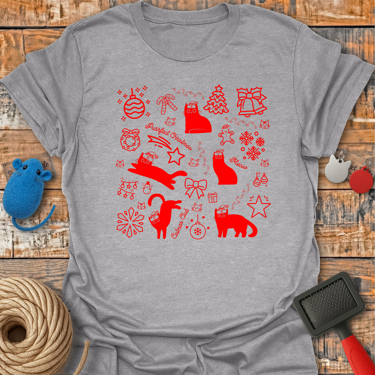 Purrfect Christmas