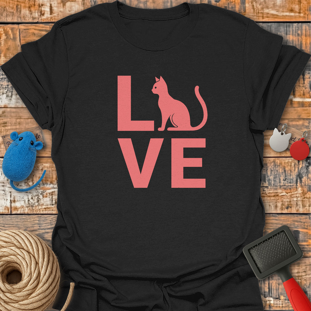 Classic Cat Love