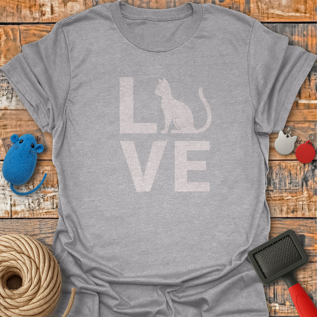 Classic Cat Love