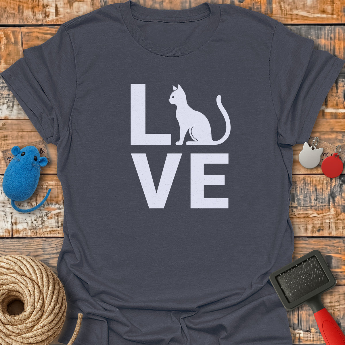 Classic Cat Love
