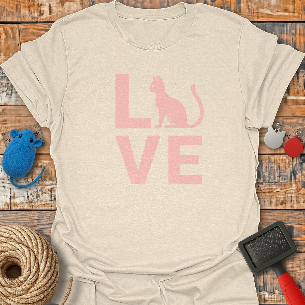 Classic Cat Love