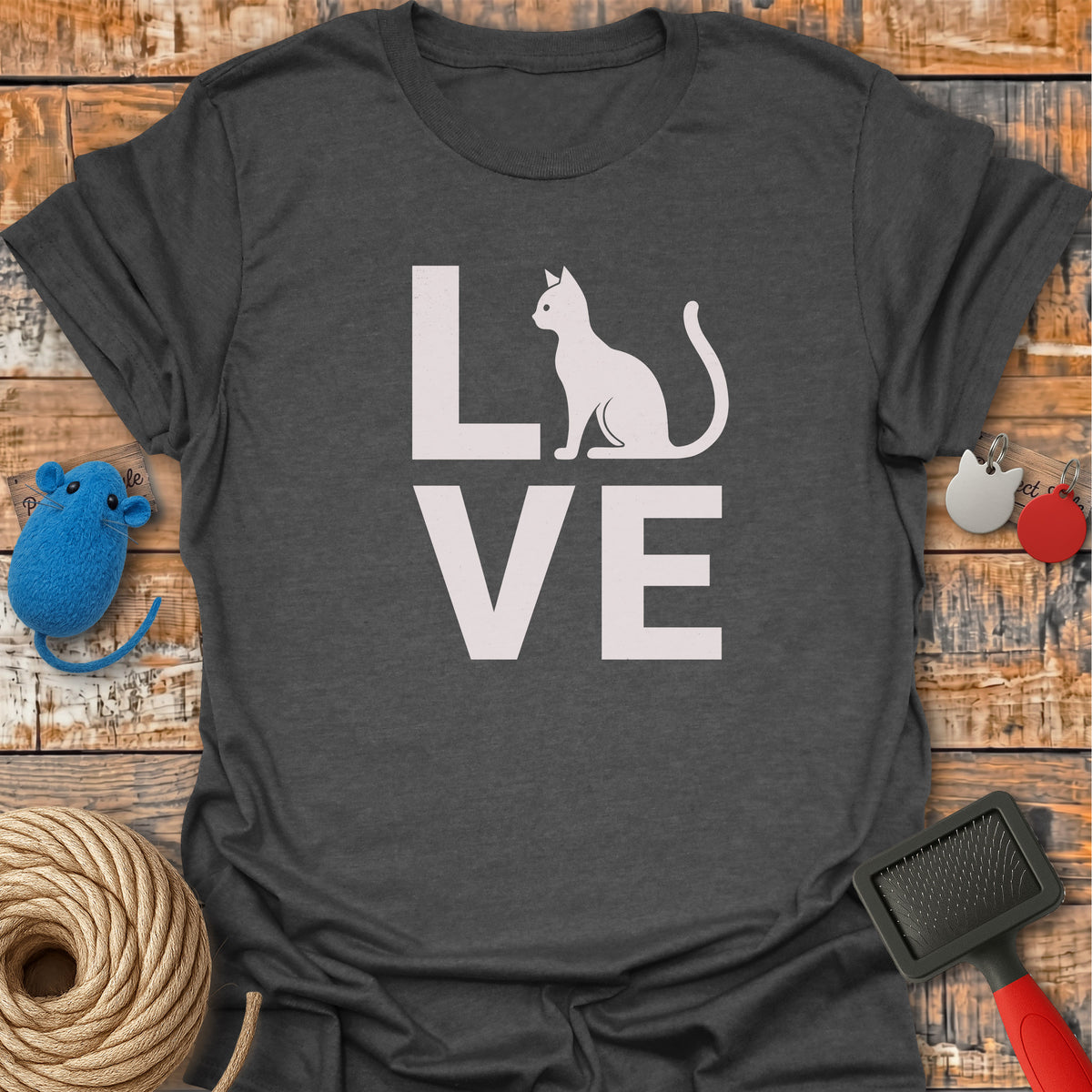 Classic Cat Love