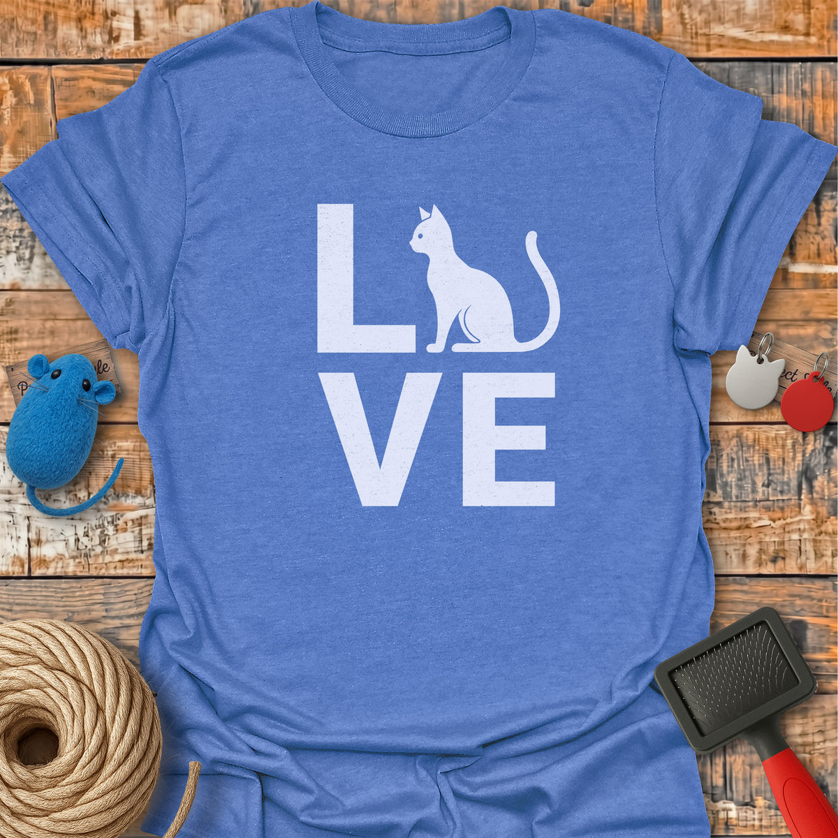 Classic Cat Love