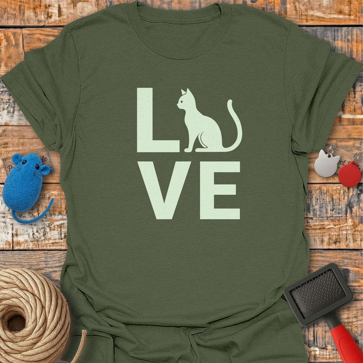 Classic Cat Love