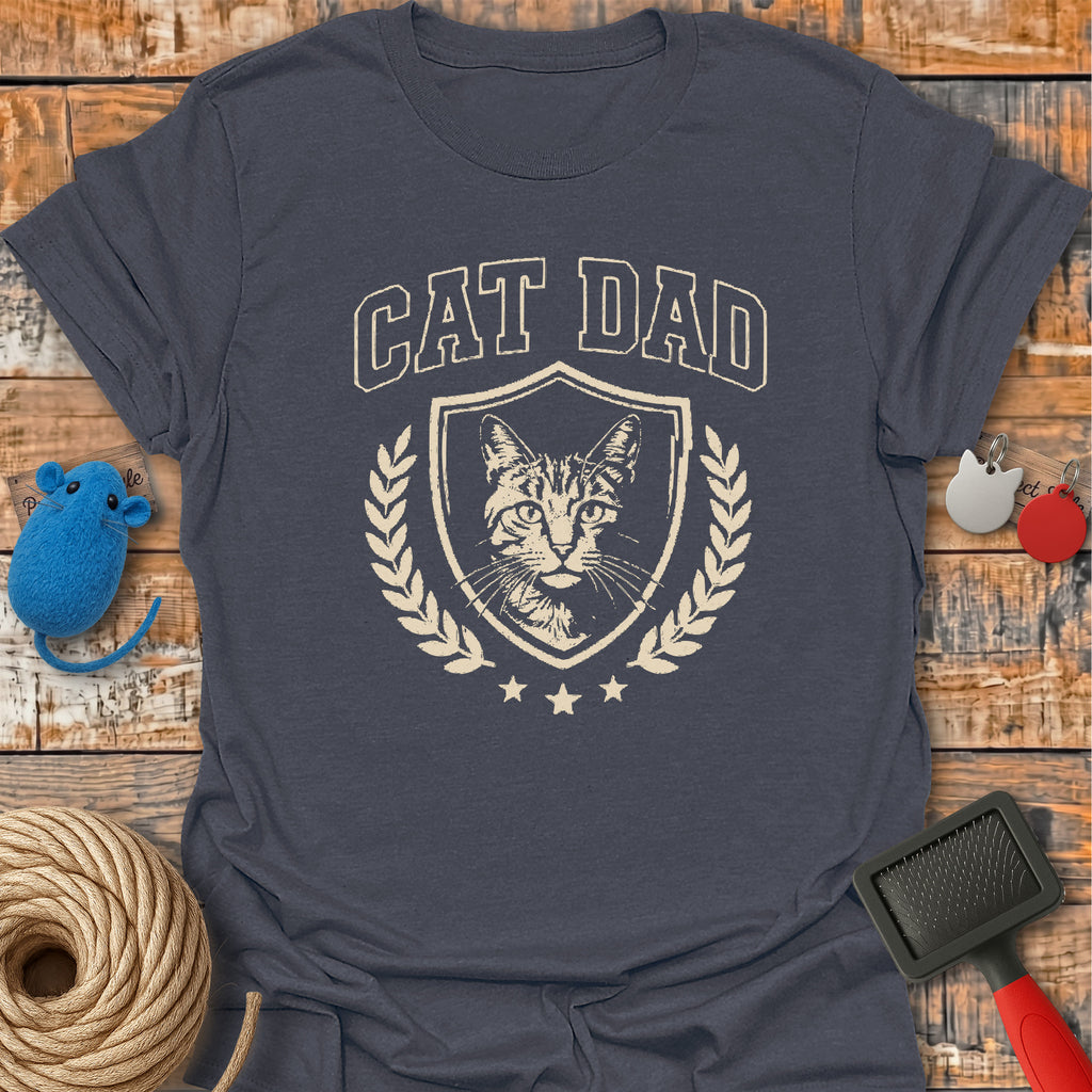 Varsity Cat Dad