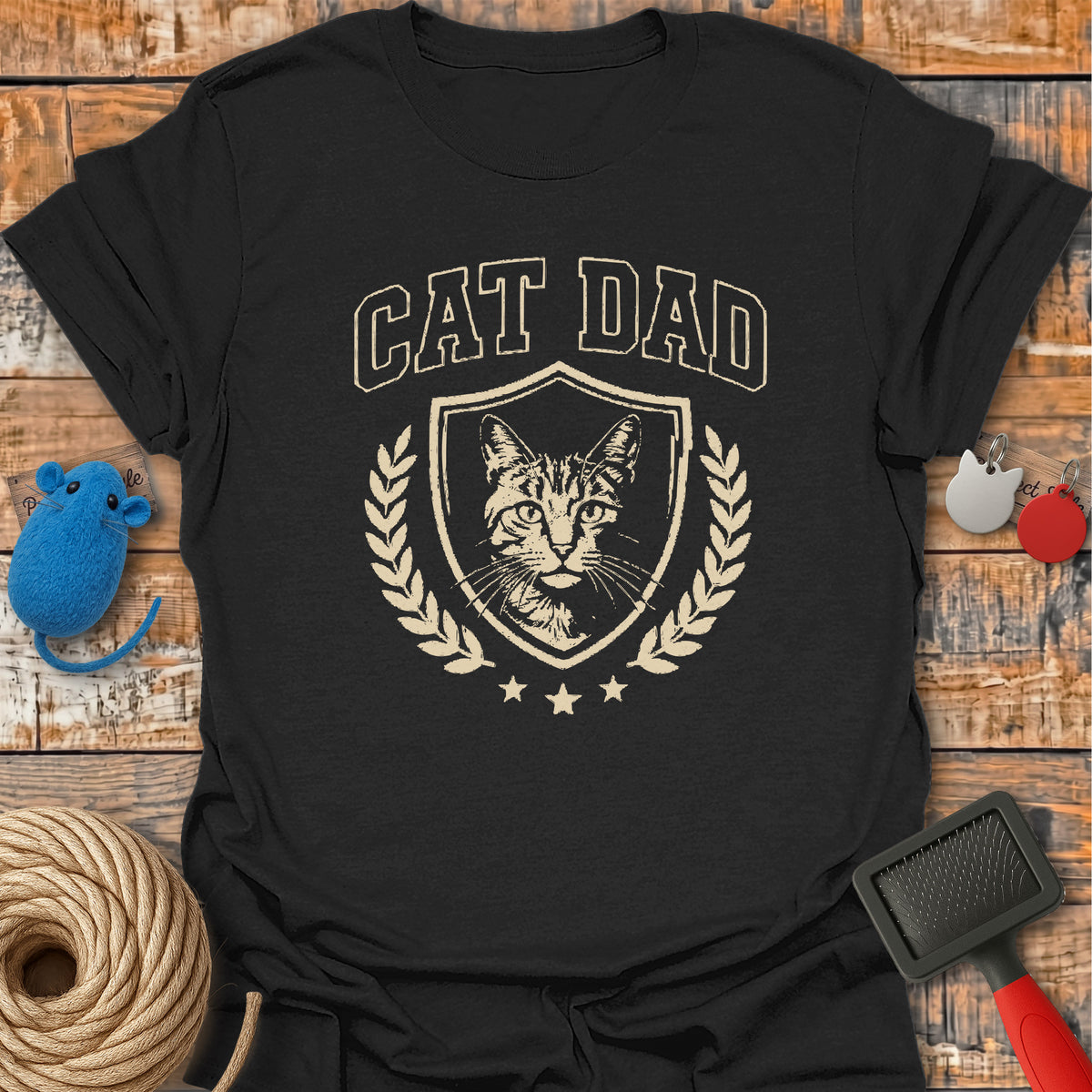 Varsity Cat Dad