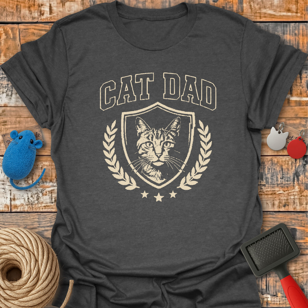 Varsity Cat Dad