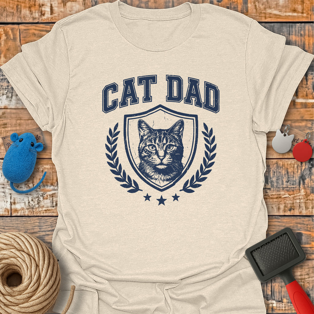 Varsity Cat Dad