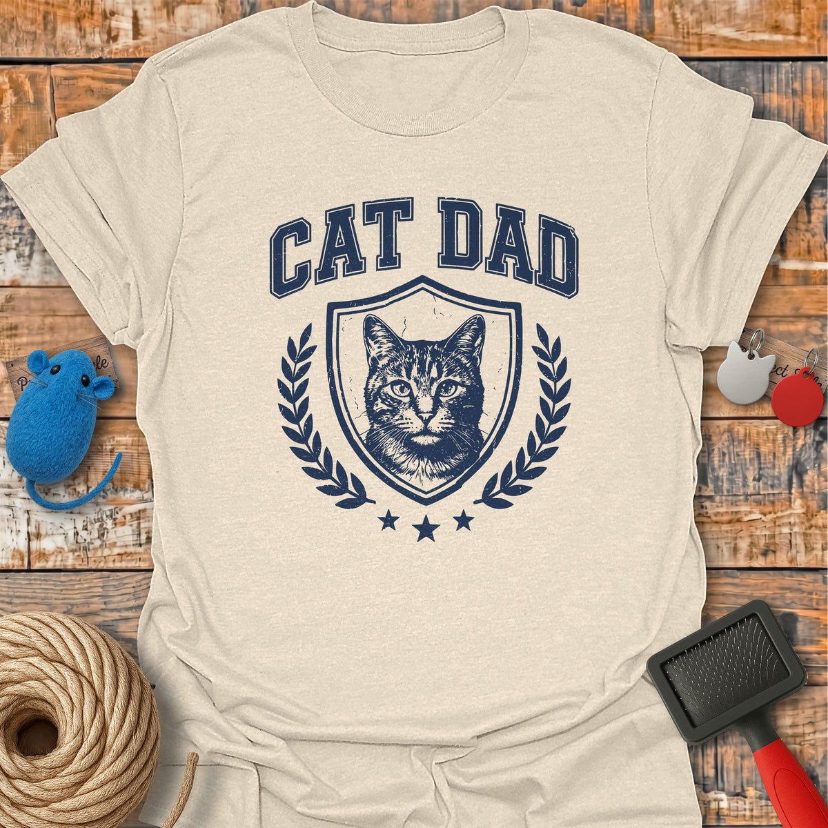 Varsity Cat Dad