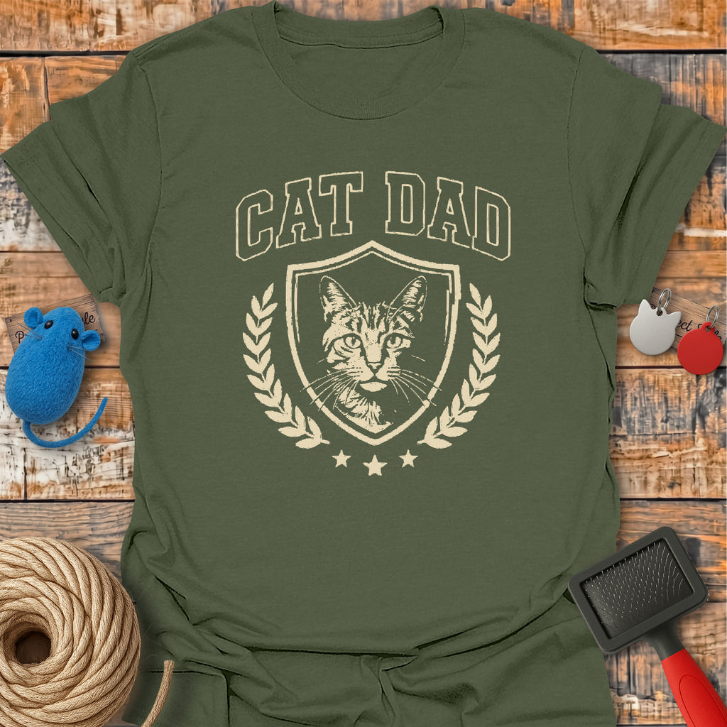 Varsity Cat Dad