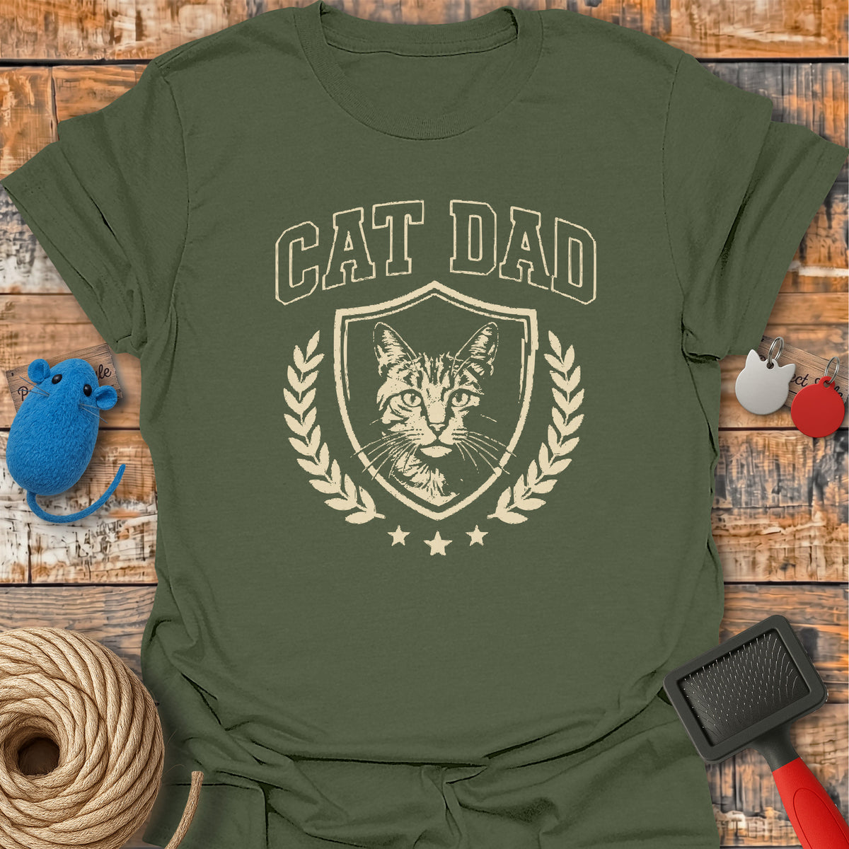 Varsity Cat Dad