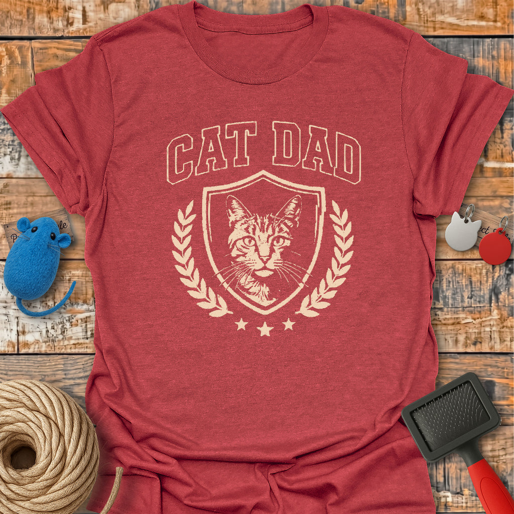 Varsity Cat Dad