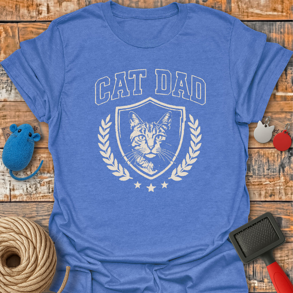 Varsity Cat Dad
