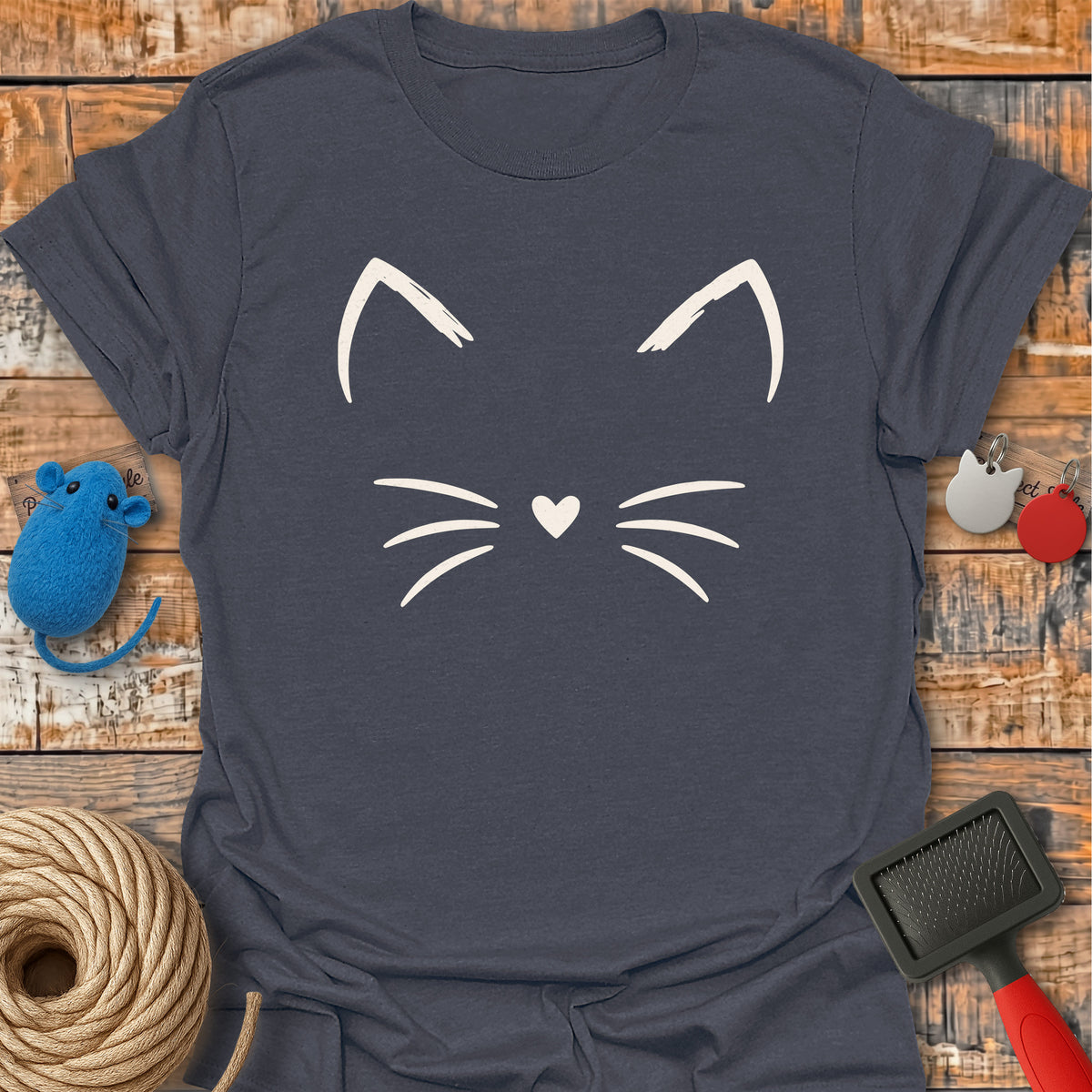 Whiskers and Heart