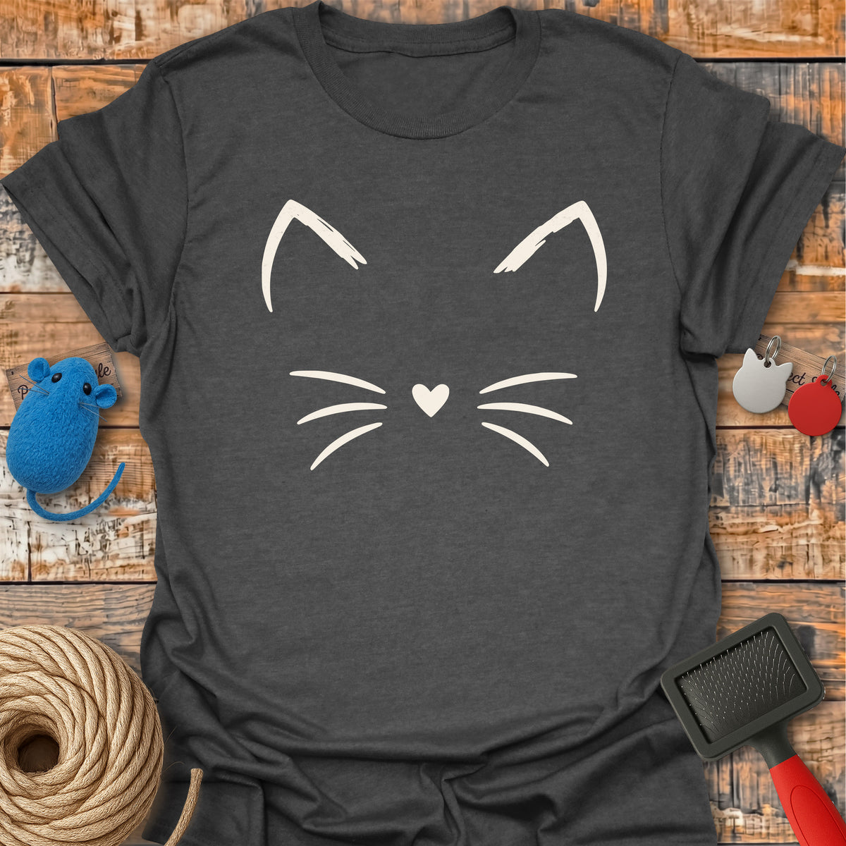 Whiskers and Heart
