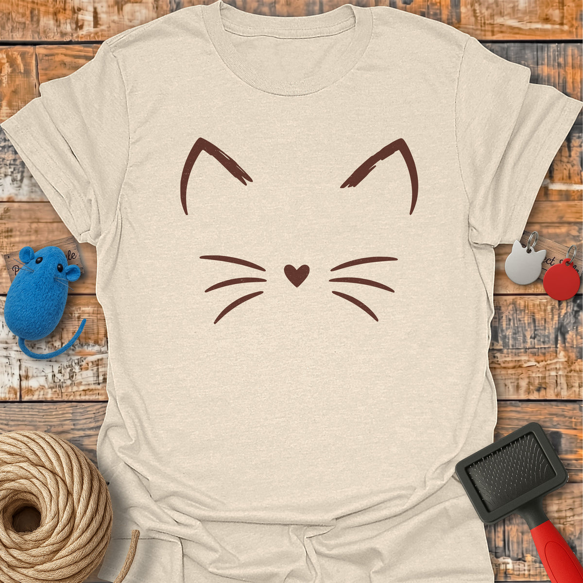 Whiskers and Heart