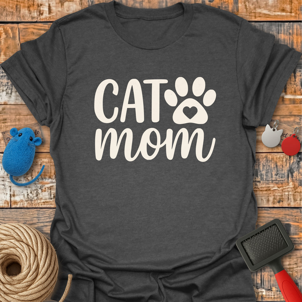 Cat Mom Paw