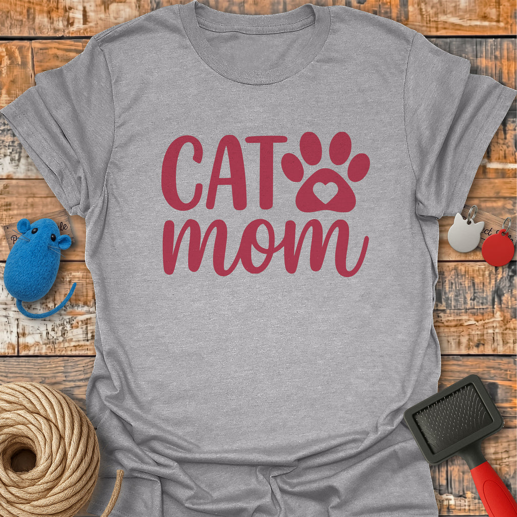 Cat Mom Paw