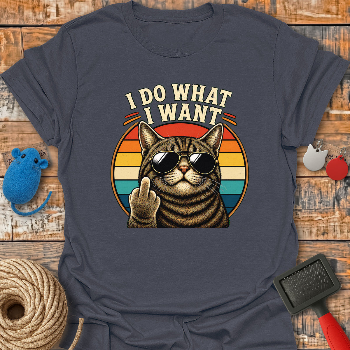 I Do What I Want
