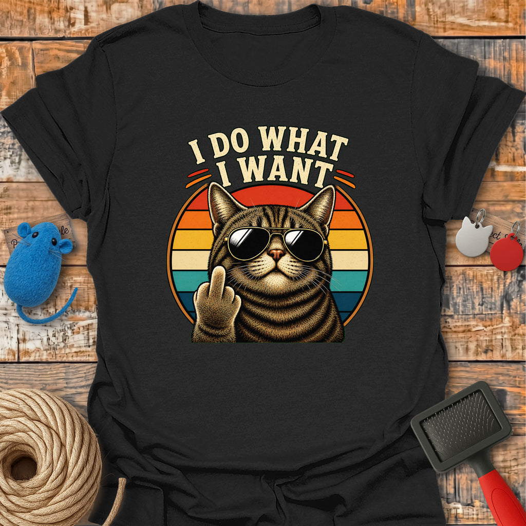 I Do What I Want