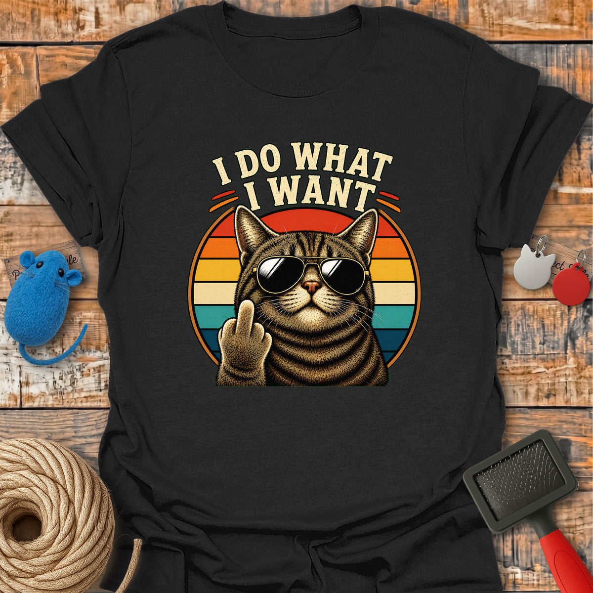 I Do What I Want