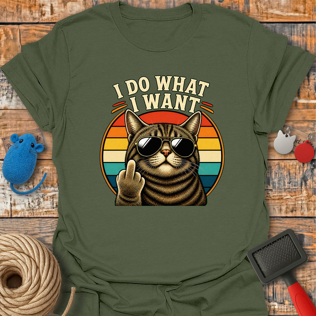 I Do What I Want