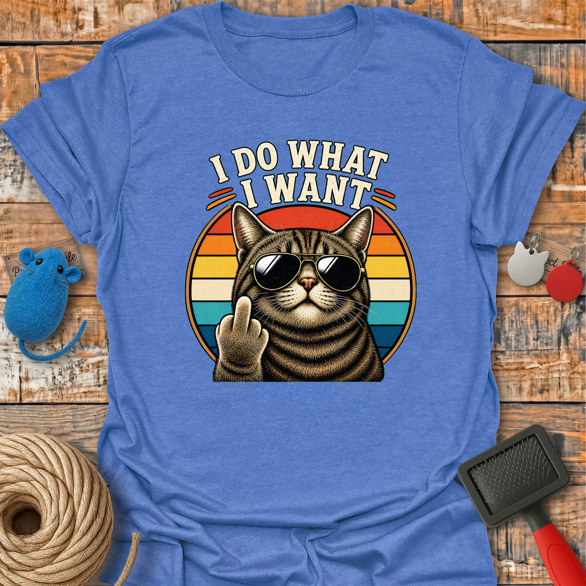 I Do What I Want