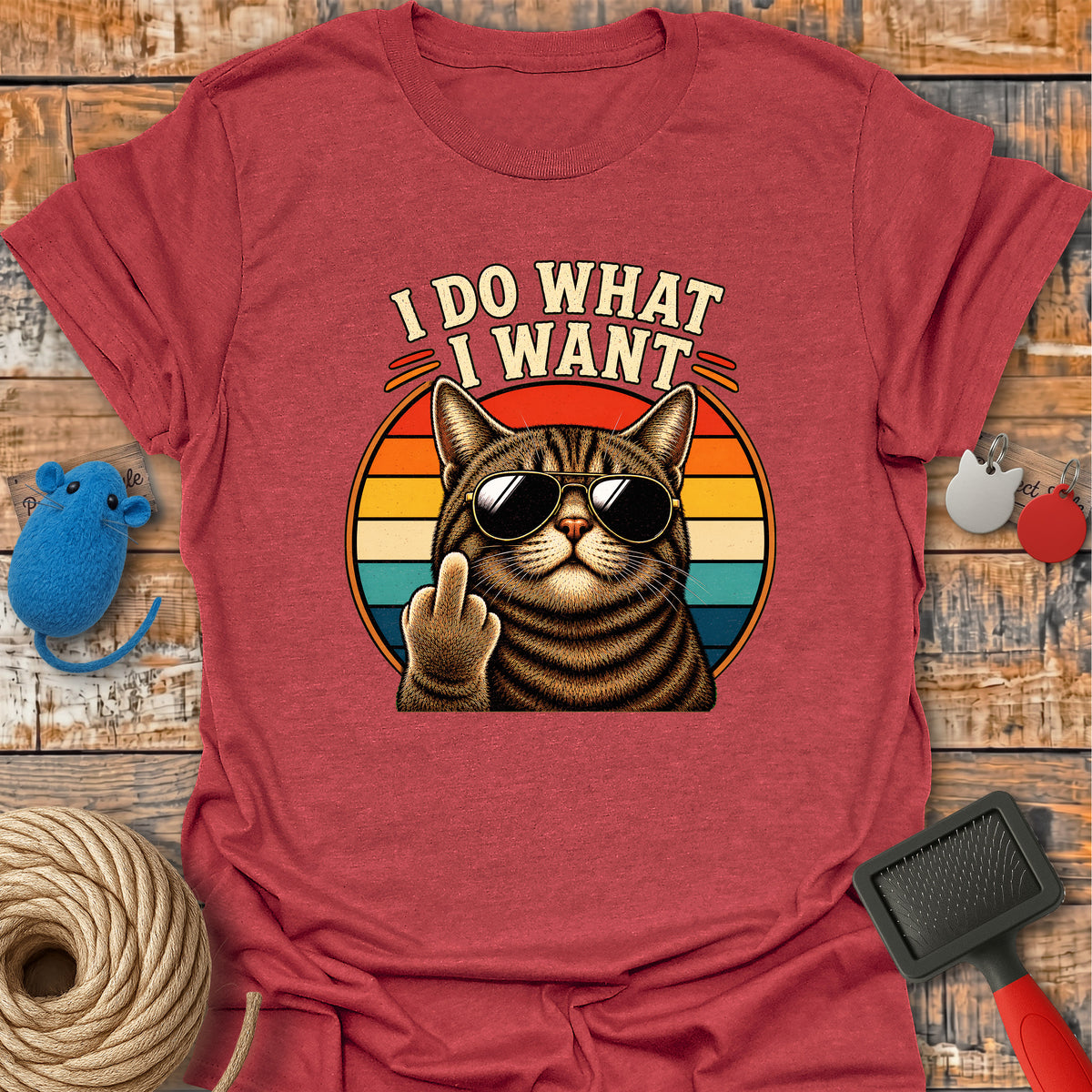 I Do What I Want
