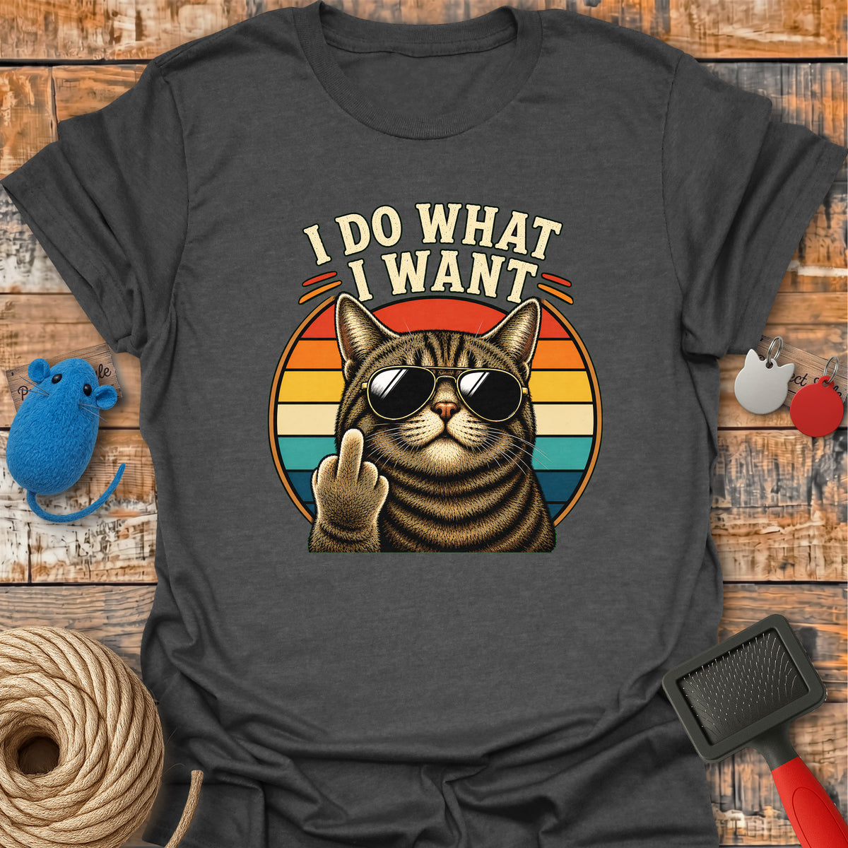 I Do What I Want