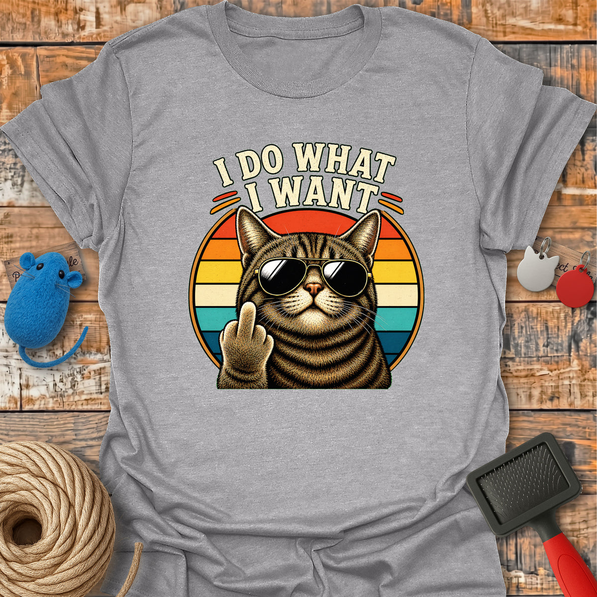 I Do What I Want