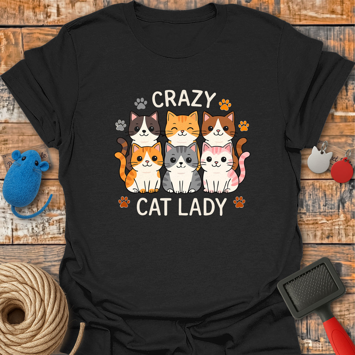 Crazy Cat Lady