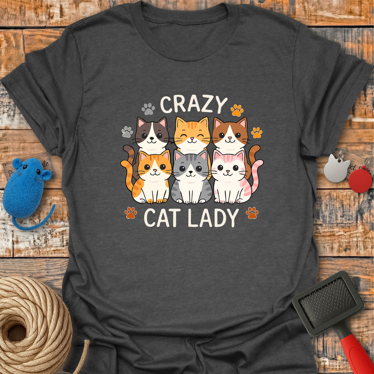 Crazy Cat Lady